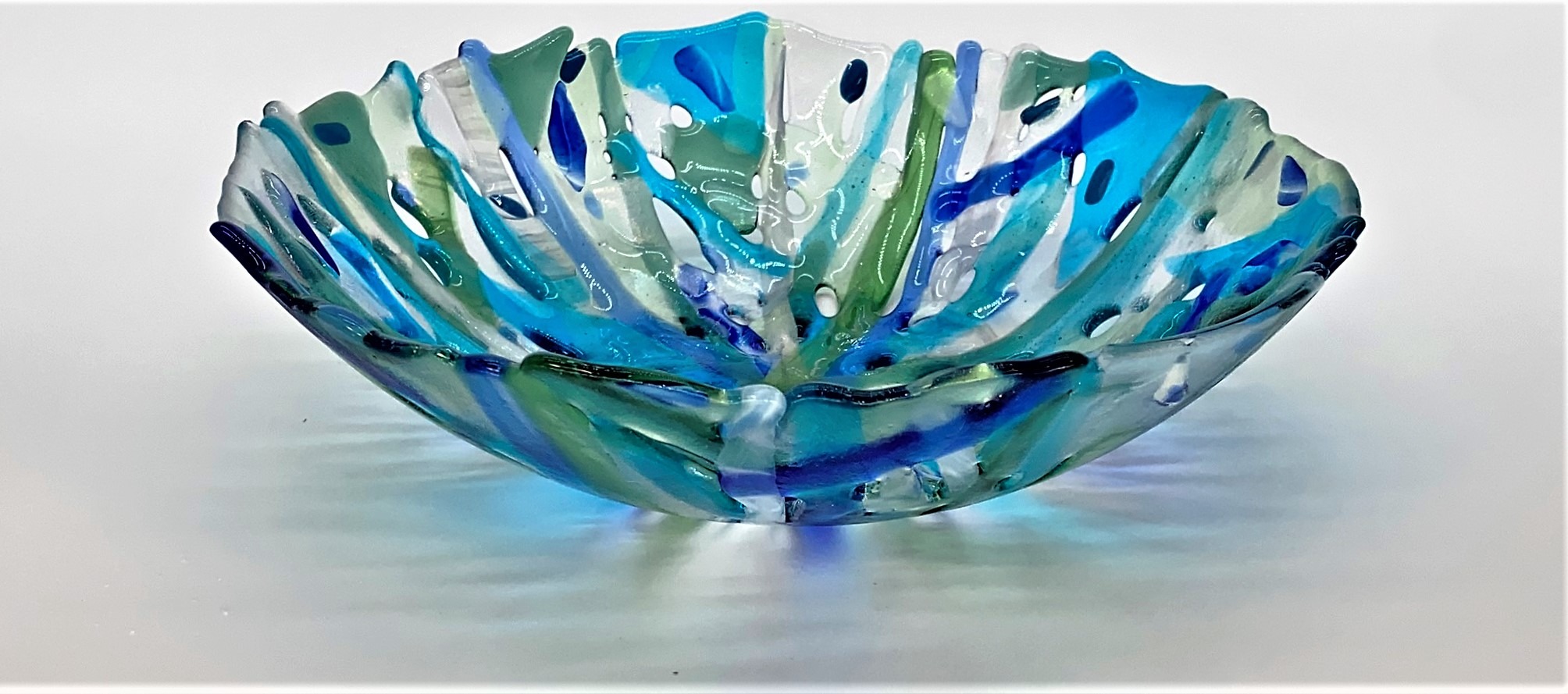 Fused Glass Art by Betty Glass Art by Betty