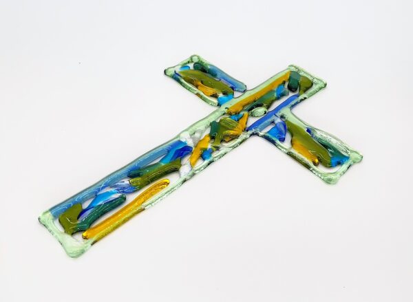 Glass Cross