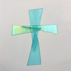 Fused Glass Art by Betty.