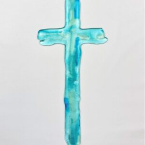 Fused Glass art by Betty, 30A South Walton FL