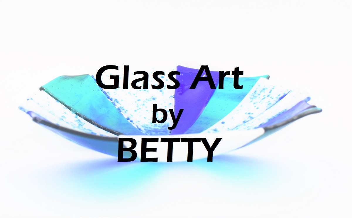 Glass Art by Betty