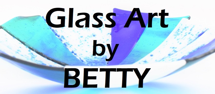 Glass Art by Betty